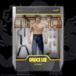 Super7 - Bruce Lee Ultimates Action Figure Bruce The Fighter 18 cm
