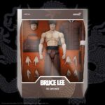 Super7 - Bruce Lee Ultimates Action Figure Bruce The Contender 18 cm