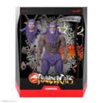 Super7 - Thundercats Ultimates Action Figure Wave 7 Mongor 23 cm