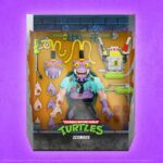 Super7 - Teenage Mutant Ninja Turtles Ultimates Action Figure Scumbug 18 cm