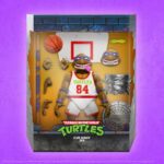 Super7 - Teenage Mutant Ninja Turtles Ultimates Action Figure Slam Dunkin' Don 18 cm