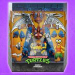 Super7 - Teenage Mutant Ninja Turtles Ultimates Action Figure Wingnut & Screwloose 18 cm