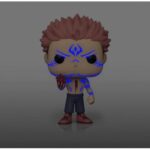 Funko POP! Jujutsu Kaisen - Sukuna with Heart #1118 (Chase - Exclusive)
