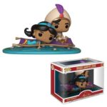 Funko POP! Disney Moments Aladdin - Magic Carpet Ride #480