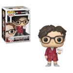 Funko POP! Big Bang Theory - Leonard Hofstadter in Robe #778
