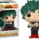 Funko POP! My Hero Academia - Izuku Midoriya (Middle School Uniform) #783