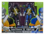 Hasbro - Power Rangers x TMNT: Lightning Collection - Morphed Donatello & Morphed Leonardo 2-Pack Action Figures (15cm)