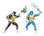 Hasbro - Power Rangers x TMNT: Lightning Collection - Morphed Donatello & Morphed Leonardo 2-Pack Action Figures (15cm) - Image 2