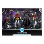 McFarlane - DC Multiverse - The Batman Who Laughs with the Robins of Earth Action Figure Set (18cm)