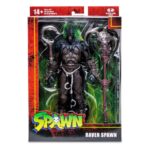 McFarlane - Spawn - Raven Spawn (Small Hook) Action Figure (18cm)
