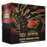 Pokemon TCG Sword & Shield Lost Origin - Elite Trainer Box