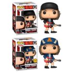 POP! Bundle of 2: AC/DC - Angus Young & Chase #91