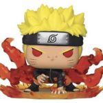 Funko POP! Deluxe: Naruto Shippuden - Naruto as Nine Tails (LACC 2022 Exclusive)