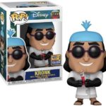 Funko POP! Emperor's New Groove - Kronk #1033 (WonderCon 2021 Shared Exclusive)