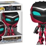 Funko POP! Marvel Black Panther: Wakanda Forever - Iron Heart MK2 #1176
