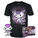 Funko Box: Dragon Ball Z - Frieza Final Form Funko POP! with T-Shirt