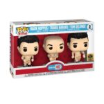Funko POP! Rocks: Blink-182 - Mark Hoppus, Travis Barker & Tom Delonge (Running) 3-pack (Exclusive)
