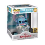 Funko POP! Deluxe: Disney Lilo & Stitch - Stitch in Bathtub #1252 (Exclusive)