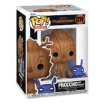 Funko POP! Pinocchio - Pinocchio & Cricket #1299