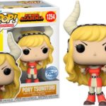 Funko POP! My Hero Academia - Pony Tsunotori #1254 (Exclusive)