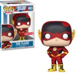 Funko POP! DC Heroes: Justice League - The Flash #463 (Exclusive)
