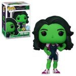 Funko POP! Marvel: She-Hulk - She-Hulk (GITD) #1126 (Exclusive)