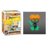 Funko POP! Dragon Ball Super - Super Saiyan Trunks with Sword (GITD) #1281 (Exclusive)
