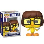 Funko POP! Hanna-Barbera - Tweety as Velma #1243