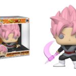 Funko POP! Dragon Ball Super - Super Saiyan Rose Goku BLack #1284 Jumbosized