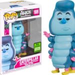 Funko POP! Disney: Alice in Wonderland - Caterpillar #1009 (ECCC 2021 Exclusive)