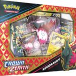 Pokemon TCG - Regidrago V Box
