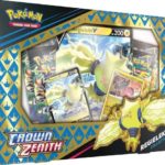Pokemon TCG - Regieleki V Box