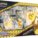 Pokemon TCG - Pikachu VMax Special Collection