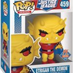 Funko POP! DC Heroes: Justice League - Etrigan the Demon #459 (Exclusive)