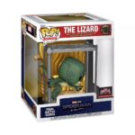 Funko POP! Deluxe: Spider-Man No Way Home - The Lizard (Final Battle Series) #1180 (Exclusive)