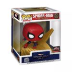 Funko POP! Deluxe: Spider-Man No Way Home - Spider-Man (Final Battle Series) #1179 (Exclusive)