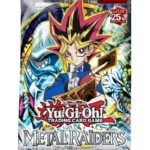 Yu-Gi-Oh! TCG Booster Display (24 boosters) - Metal Raiders (2023) TCG