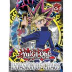 Yu-Gi-Oh! TCG Booster Display (24 boosters) - Invasion of Chaos (2023) TCG