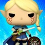 Funko POP! Black Clover - Charlotte #1155 (Chase - Exclusive)
