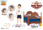 Beast Kingdom - Toy Story Dynamic 8ction Heroes Action Figure Andy Davis Deluxe Version 14 cm - Image 2