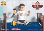 Beast Kingdom - Toy Story Dynamic 8ction Heroes Action Figure Andy Davis Deluxe Version 14 cm