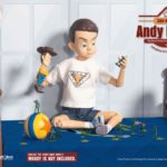 Beast Kingdom - Toy Story Dynamic 8ction Heroes Action Figure Andy Davis Deluxe Version 14 cm
