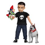 Beast Kingdom - Toy Story Dynamic 8ction Heroes Action Figure Sid Phillips Deluxe Version 14 cm - Image 2