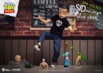 Beast Kingdom - Toy Story Dynamic 8ction Heroes Action Figure Sid Phillips Deluxe Version 14 cm