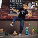 Beast Kingdom - Toy Story Dynamic 8ction Heroes Action Figure Sid Phillips Deluxe Version 14 cm
