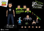 Beast Kingdom - Toy Story Dynamic 8ction Heroes Action Figure Sid Phillips Deluxe Version 14 cm - Image 4