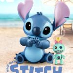 Beast Kingdom - Lilo & Stitch Dynamic 8ction Heroes Action Figure 1/9 Stitch 18 cm