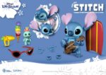 Beast Kingdom - Lilo & Stitch Dynamic 8ction Heroes Action Figure 1/9 Stitch 18 cm - Image 3