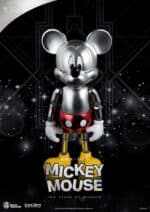 Beast Kingdom - Disney 100 Years of Wonder Dynamic 8ction Heroes Action Figure 1/9 Mickey Mouse 16 cm