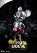 Beast Kingdom - Disney 100 Years of Wonder Dynamic 8ction Heroes Action Figure 1/9 Mickey Mouse 16 cm - Image 2